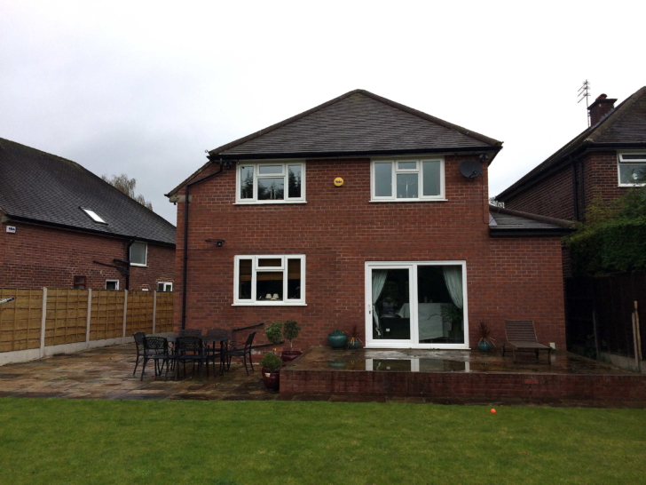 Archirama Greengate, Hale Barns