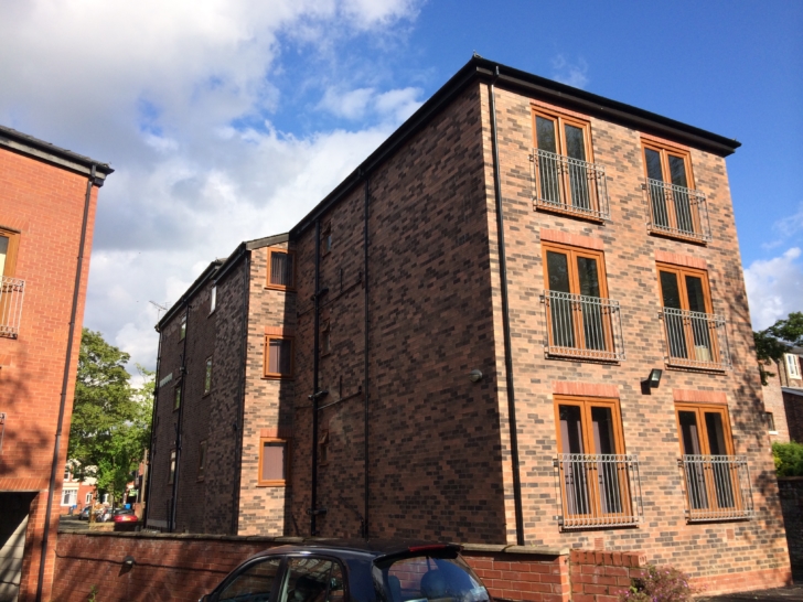 Archirama Egerton Road, Fallowfield